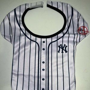 Baby Bib Yankees Jersey